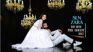 2023 BEST PRE-WEDDING SUN ZARA SONG | BASHU&BANU | MAGIC CLICKS PHOTOGRAPHY | NIZAM FILM CITY....