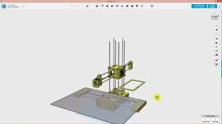 Crear una impresora 3D desde cero y a bajo coste