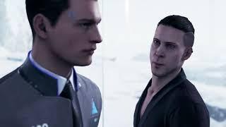 Detroit: Become Human -- Камски говорит про RA9