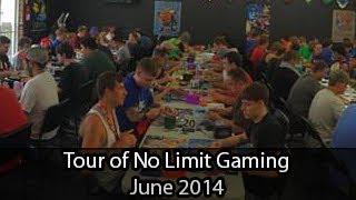 Tour of No Limit Gaming June 2014