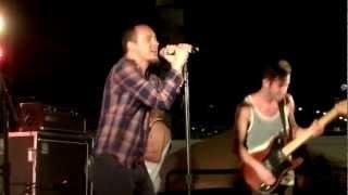 Ghostwolf - Shadows and Shells (Band Live Debut on 311 Cruise 2012)