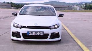 VW Scirocco R: Sportlich genug? - Fast Lap | auto motor und sport