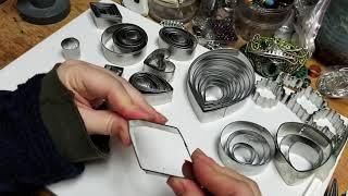 Custom Clay Cutters