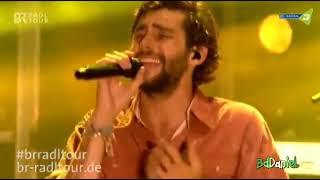 Alvaro Soler -Sofia (Live) verzaubert Schwandorf  BR-Radltour 2019 #requestvideo