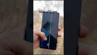 Vivo x70 pro green line issue #vivo #vivox70pro #greenline #vivox70series #vivox100pro #vivox70