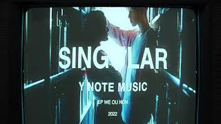 Y note music - Singular (Official Lyric Video)