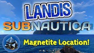 Magnetite - Subnautica Guide