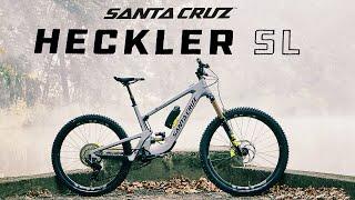 Light E Bikes | DIE NEUE REVOLUTION? | Meine Meinung dazu | Santa Cruz Heckler SL im Test.