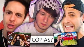 Conhecendo as cópias brasileiras do MrBeast