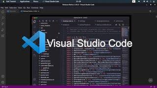 Install Visual Studio Code Kali Linux 2023