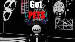 How To Get PETS In Roblox Color Or Die