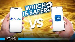 Paypal Vs Samsung Pay | Which Mobile Payment System is Safer?