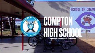 Welcome To Compton High School 2024