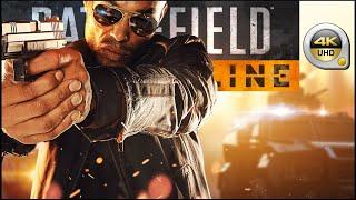 BATTLEFIELD HARDLINE Gameplay Walkthrough FULL GAME [4K 60fps] PC Ultra Settings No Commentary