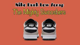 Nike Dunk Low Scrap The Mighty Swooshers