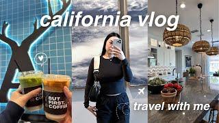 vlog: i'm moving!! apartment hunting in the bay area, good eats & more!