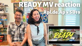 READY MV by Apl.de.Ap x SB19: Reaction Video | The Fil-Am Cam