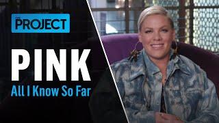 Pink’s Heartfelt Message For Working Mums Everywhere | The Project