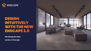 Webinar | Design Intuitively with the New Enscape 3.0