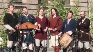 Latvian War Folk Song about Turks VILKAČI Latviešu Kara Dziesma - Māmiņ vaicā sav dēliņu