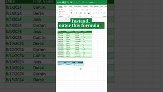 Automate Excel Sums with This Formula for Instant Updates in 2024