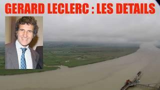 Accident of Gerard Leclerc : the BEA investigation is over