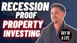 DAY IN A LIFE EP.5 | Recession Proof Property Investing | Jack Wicks