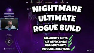 Nightmare ULTIMATE Rogue Build Guide - Dragon Age The Veilguard