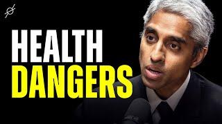 U.S. Surgeon General’s Final Prescription for America | Dr. Vivek Murthy X Rich Roll