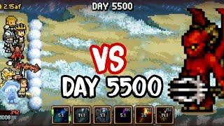 Day 5500 - Unlock Ophelia | Days Bygone Part 16