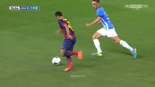 21 Years Old Neymar   40+ Dazzling Skills   2013 14