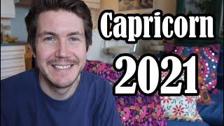 Career dreams come true! Capricorn 2021 Horoscope with Gregory Scott