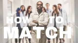 How to Match into Competitive US Residencies as an IMG