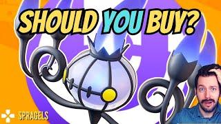Should YOU Buy Chandelure? - Pokemon Unite