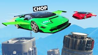 GTA 5 THE NEW TORERO X SUPER CAR THAT FLIES SUPERSPEED