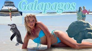 Galapagos Vlog +THINGS YOU NEED TO KNOW BEFORE YOU TRAVEL TO GALAPAGOS! 