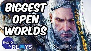 10 Biggest Video Game Worlds