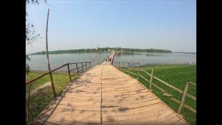 Vasonman Setu | Vasoman Bridge | Floating Bridge | Jessore | BD |  Travelling | GoPro Hero 9