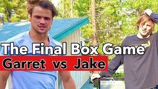 Garret and Jake The Last Box Game