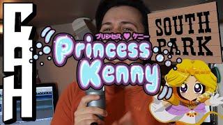 Princess Kenny (English Pop Punk) South Park Cover - Chris Allen Hess