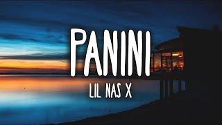 Lil Nas X Panini (Official Instrumentals)