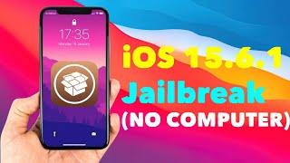 iOS 15.6.1 Jailbreak - How to Jailbreak iOS 15.6.1 (Jailbreak iOS 15 NO COMPUTER)