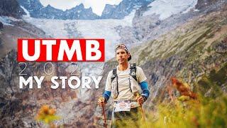 UTMB Ultra Trail du Mont Blanc 2023 MY STORY