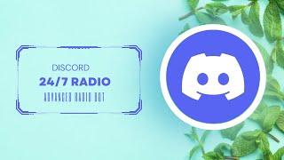 How To Make Discord 24/7 Radio Bot | Kronix