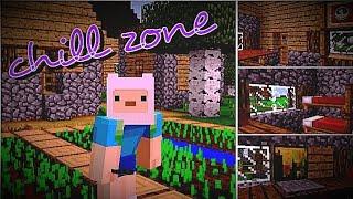 chill zone Minecraft no mod