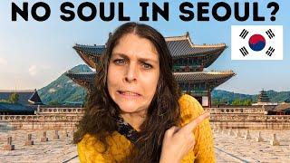 The Downsides of Visiting Seoul Nobody Talks About 