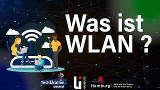 "Was ist WLAN? Und wie funktioniert es?" I Lernpfad I