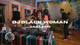 Music to Sing-Along to -- Hip-Hop, R&B Classics, and Homies: Oakland Edition | DJ Black Woman