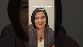 Live din 09.10.2024 - Facebook și Tiktok - Cum scapi de vrăji prin terapie?