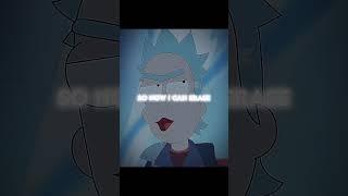 Rick Prime #edit #rickandmortyseason7 #rickandmorty #rickprime #shorts